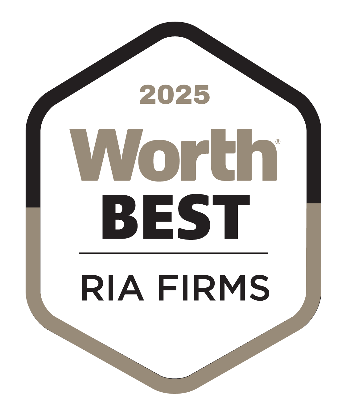 Worth Best RIA Firms 2025